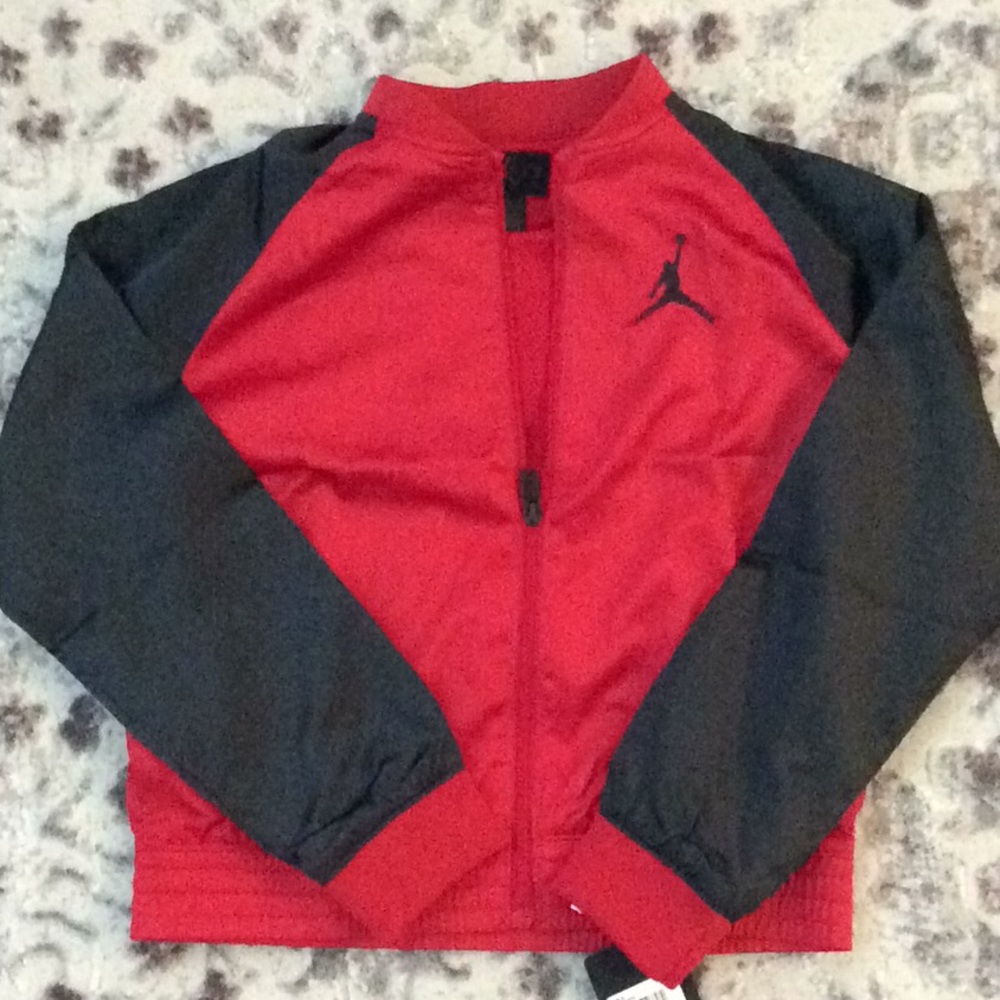Jordan light weight jacket
